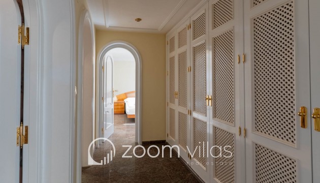 Revente - Villa - Benissa - Fanadix