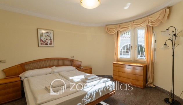 Revente - Villa - Benissa - Fanadix