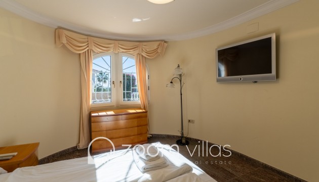 Revente - Villa - Benissa - Fanadix