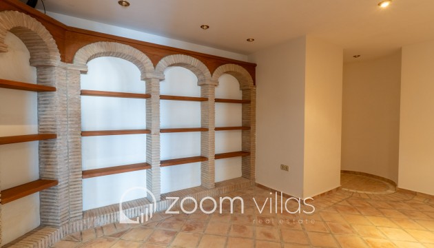 Revente - Villa - Benissa - Fanadix