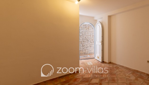 Revente - Villa - Benissa - Fanadix