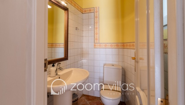 Revente - Villa - Benissa - Fanadix