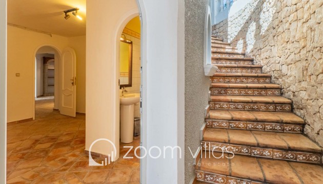 Revente - Villa - Benissa - Fanadix