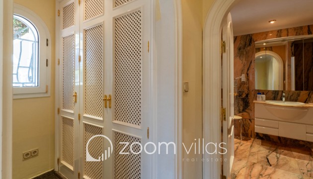 Revente - Villa - Benissa - Fanadix