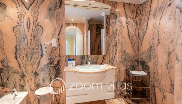 Revente - Villa - Benissa - Fanadix