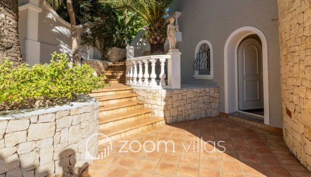 Revente - Villa - Benissa - Fanadix