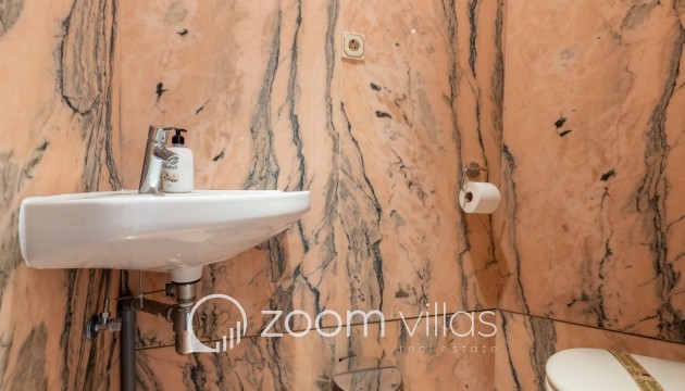 Revente - Villa - Benissa - Fanadix