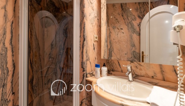 Revente - Villa - Benissa - Fanadix