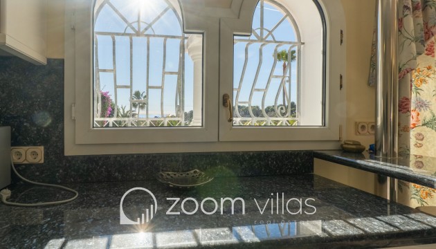 Revente - Villa - Benissa - Fanadix