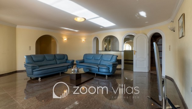 Revente - Villa - Benissa - Fanadix