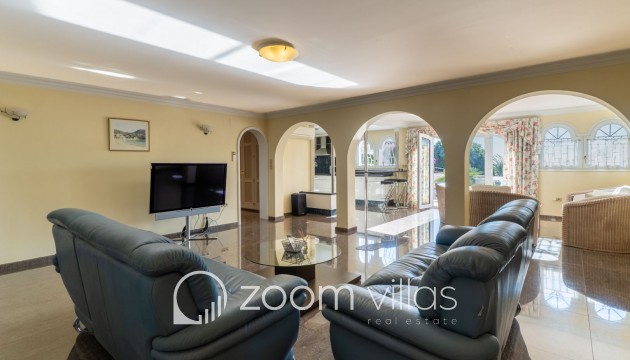 Revente - Villa - Benissa - Fanadix