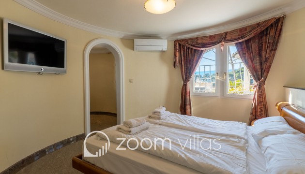 Revente - Villa - Benissa - Fanadix