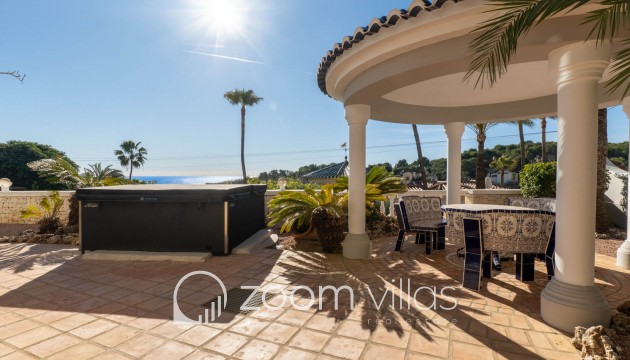 Revente - Villa - Benissa - Fanadix