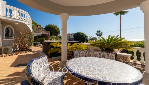 Revente - Villa - Benissa - Fanadix