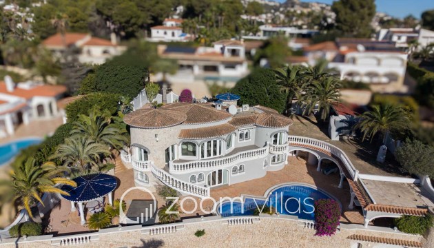 Revente - Villa - Benissa - Fanadix