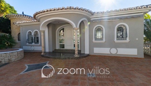 Revente - Villa - Benissa - Fanadix