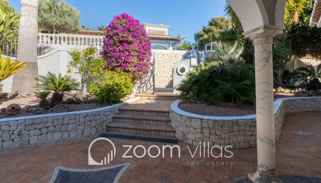 Revente - Villa - Benissa - Fanadix