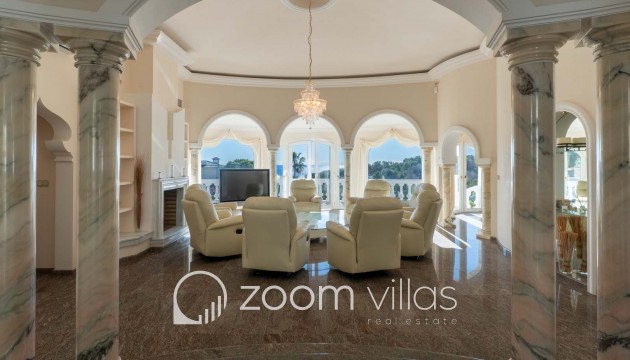 Revente - Villa - Benissa - Fanadix