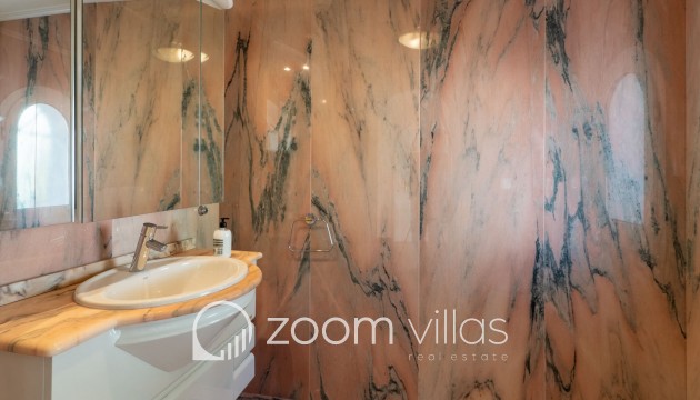 Revente - Villa - Benissa - Fanadix