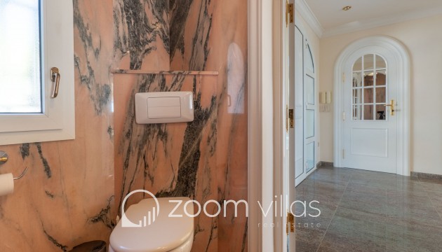 Revente - Villa - Benissa - Fanadix