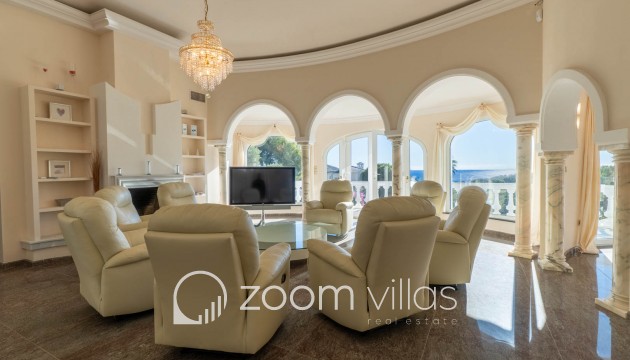 Revente - Villa - Benissa - Fanadix