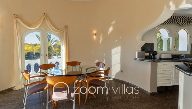 Revente - Villa - Benissa - Fanadix