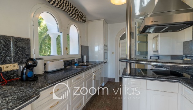 Revente - Villa - Benissa - Fanadix