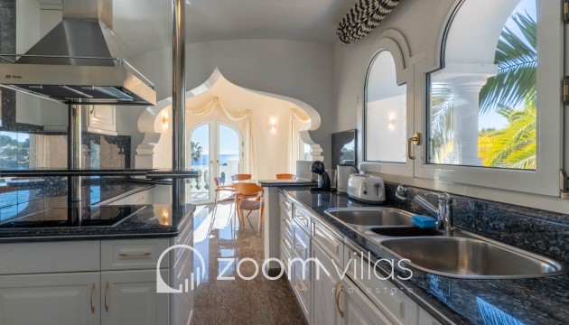 Revente - Villa - Benissa - Fanadix