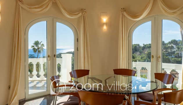 Revente - Villa - Benissa - Fanadix