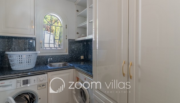 Revente - Villa - Benissa - Fanadix