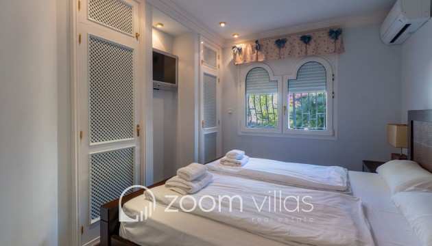 Revente - Villa - Benissa - Fanadix