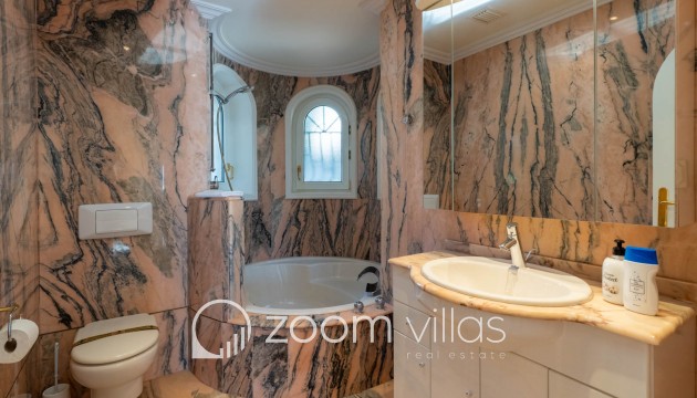 Revente - Villa - Benissa - Fanadix