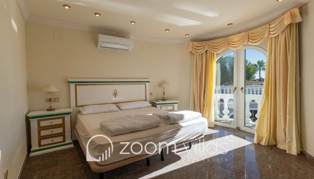 Revente - Villa - Benissa - Fanadix