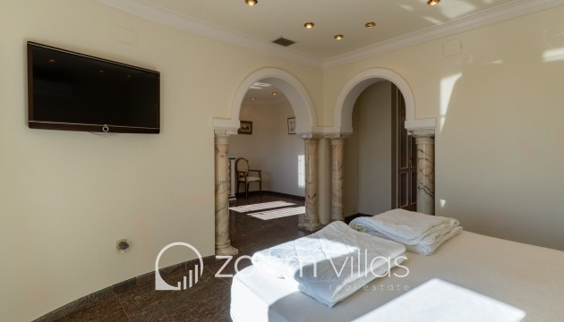 Revente - Villa - Benissa - Fanadix