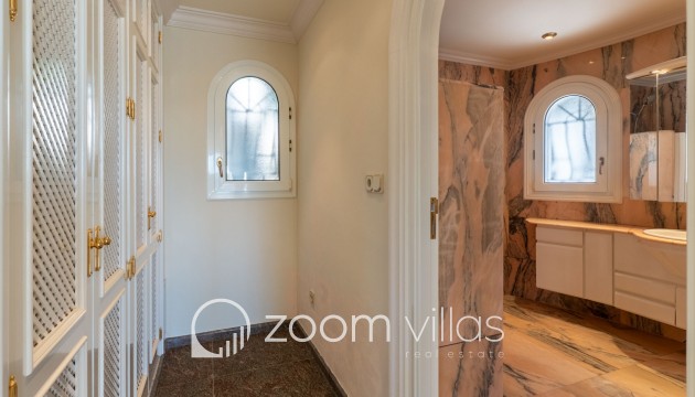 Revente - Villa - Benissa - Fanadix