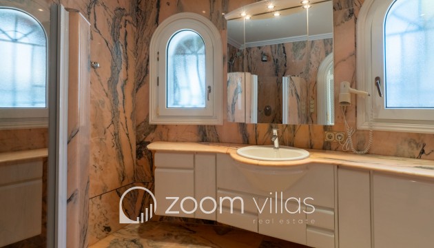 Revente - Villa - Benissa - Fanadix