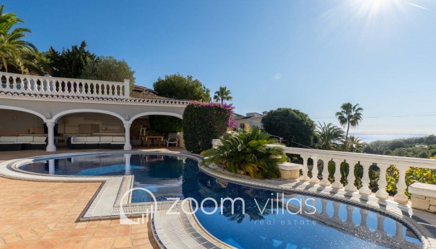 Revente - Villa - Benissa - Fanadix