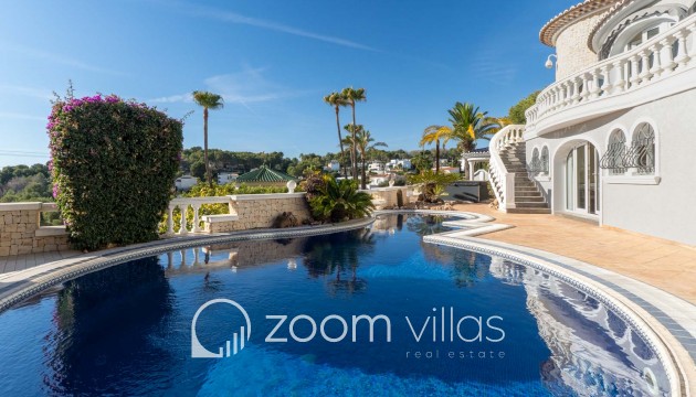 Revente - Villa - Benissa - Fanadix