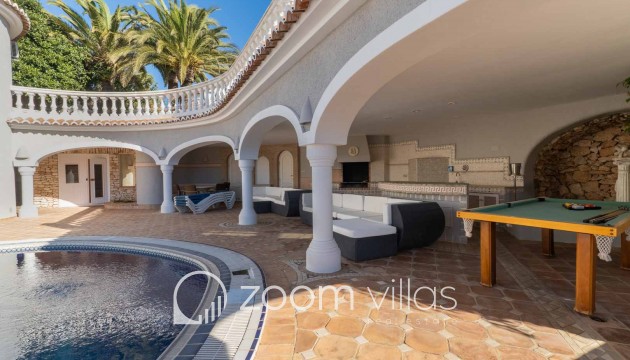 Revente - Villa - Benissa - Fanadix