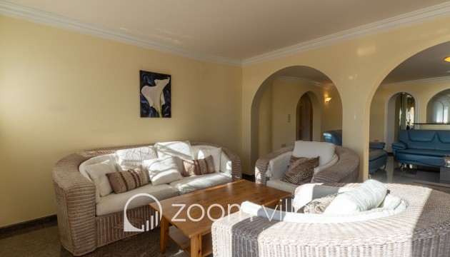 Revente - Villa - Benissa - Fanadix