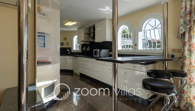 Revente - Villa - Benissa - Fanadix