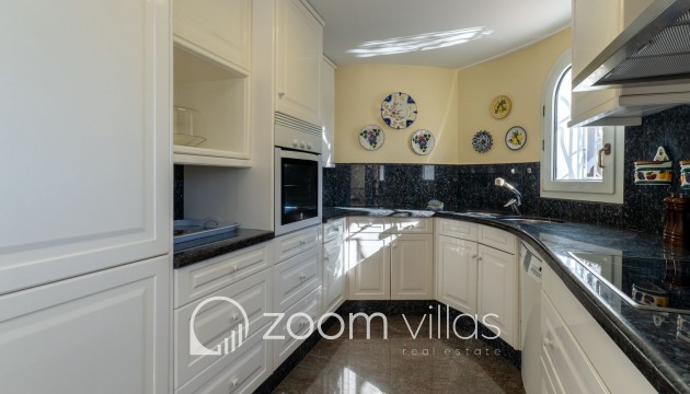 Revente - Villa - Benissa - Fanadix