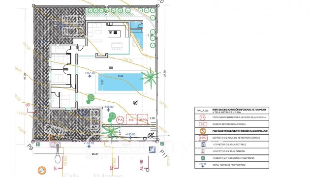 Revente - Villa - Benitachell  - Benitachell