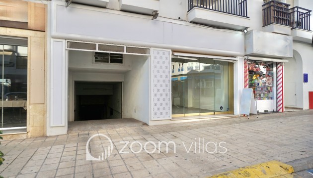 Herverkoop - Handelszaak - Moraira - Moraira Centre