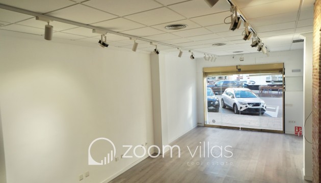 Herverkoop - Handelszaak - Moraira - Moraira Centre