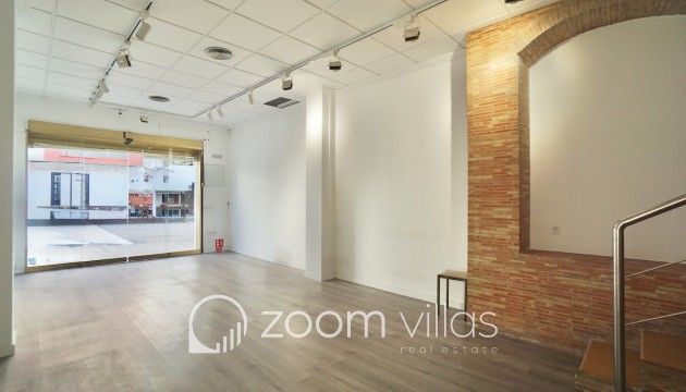 Herverkoop - Handelszaak - Moraira - Moraira Centre