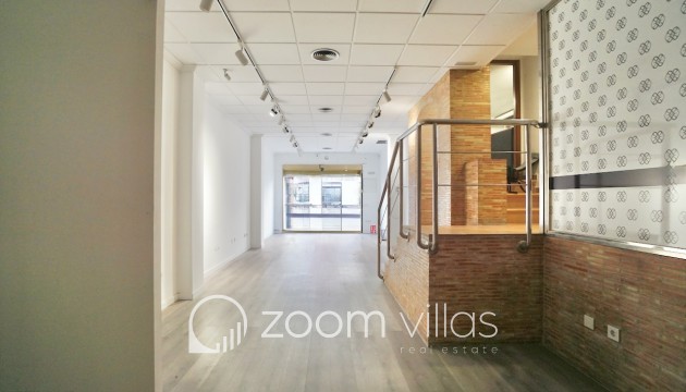 Herverkoop - Handelszaak - Moraira - Moraira Centre