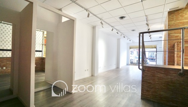 Herverkoop - Handelszaak - Moraira - Moraira Centre