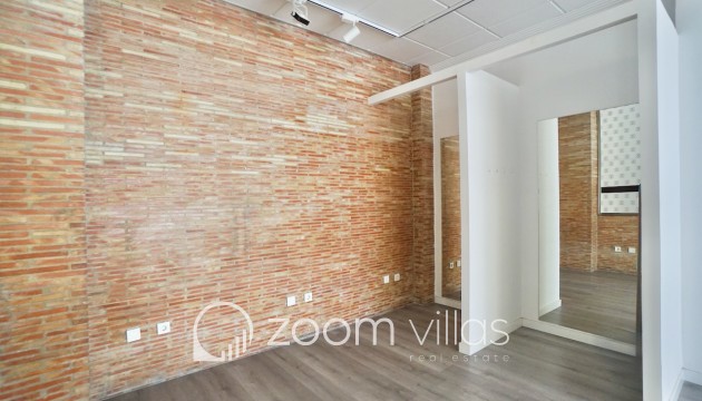 Herverkoop - Handelszaak - Moraira - Moraira Centre