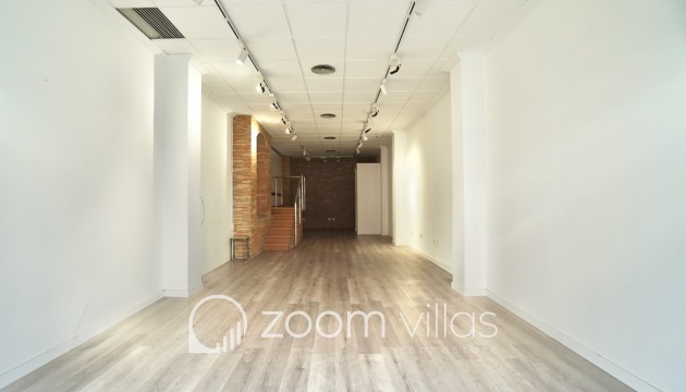 Herverkoop - Handelszaak - Moraira - Moraira Centre